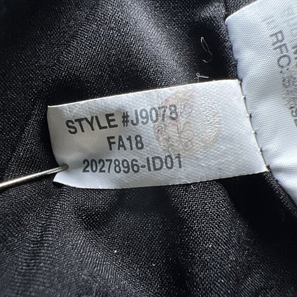 Madewell Tulip Sleeve Mini Dress Size 2 Floral French Rose Fit Flare Romantic - Picture 10 of 10